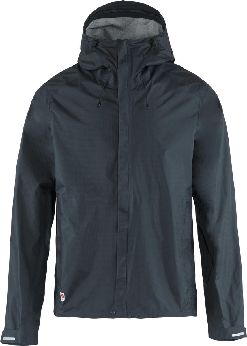 jack, hooded-jacket, windbreaker, dark-navy, water-resistant
