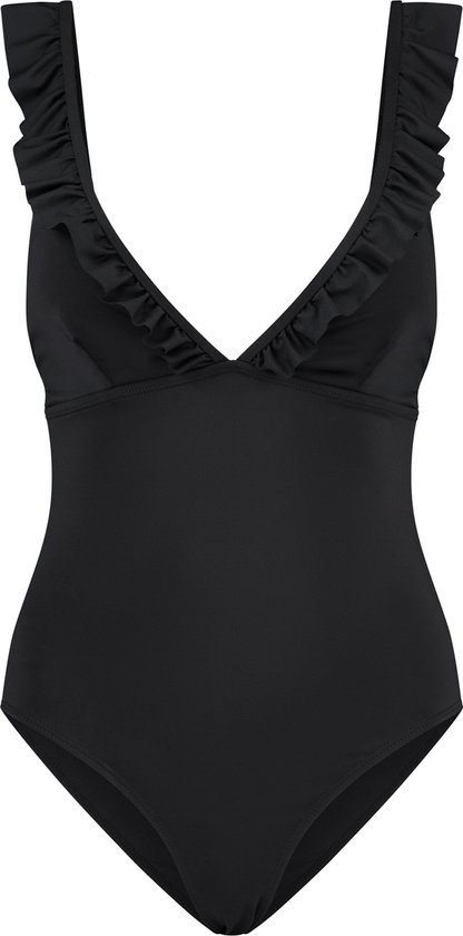 SHIWI - 40 - Bobby Dames Badpak Zwart