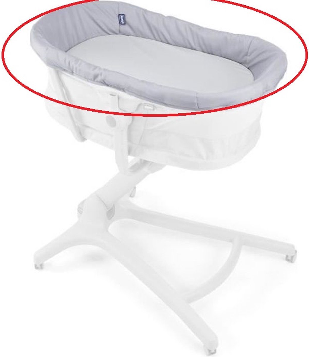 Chicco Chicco verschoontafel voor Baby Hug wieg - Enkel accessoire - Geen onderstel