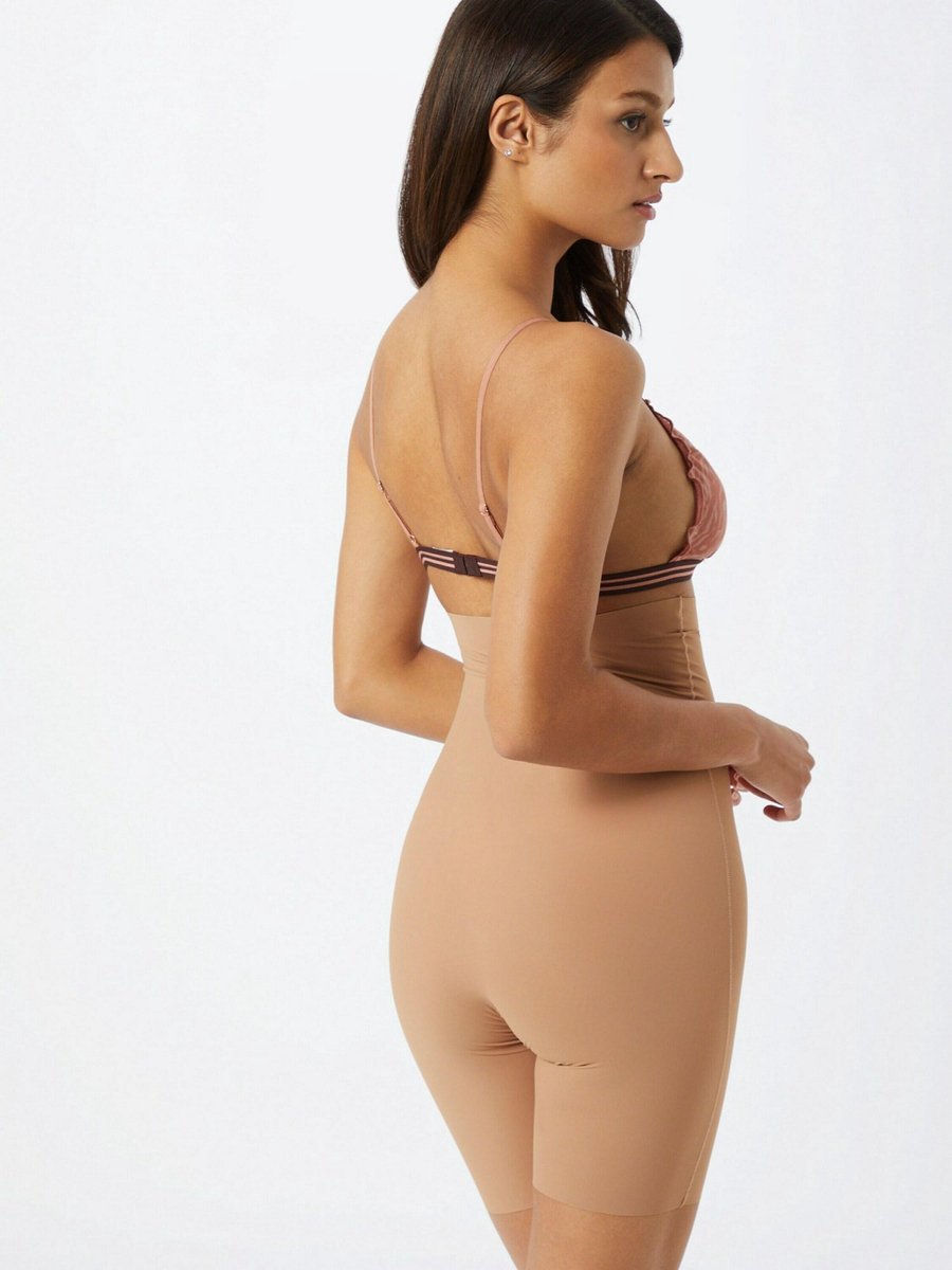MAGIC Bodyfashion - Maat 4XL -Maxi Sexy Hi Bermuda Mocha  Vrouwen