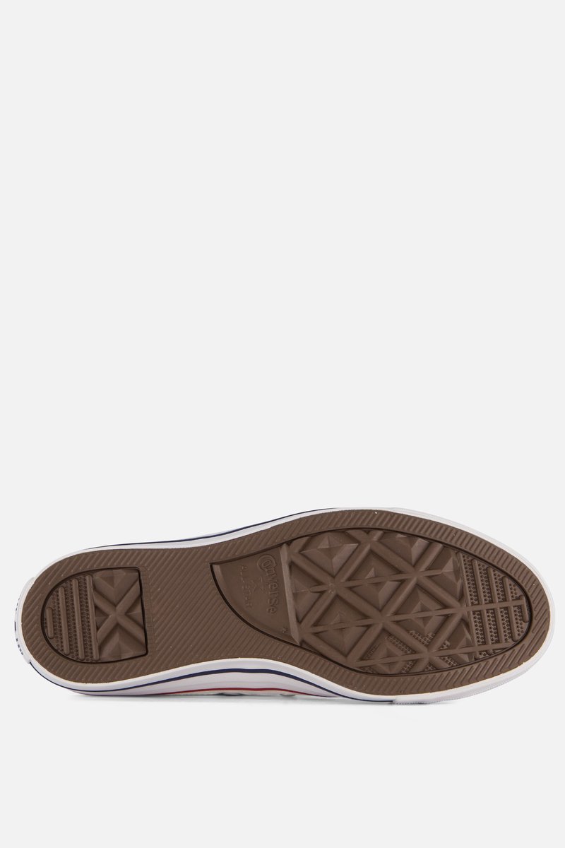 sneaker, sole, rubber, bruine onderzool, lijf