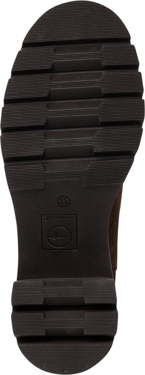 Tamaris  - Maat 42 - Chelsea Boot - Vrouwen - Bruin