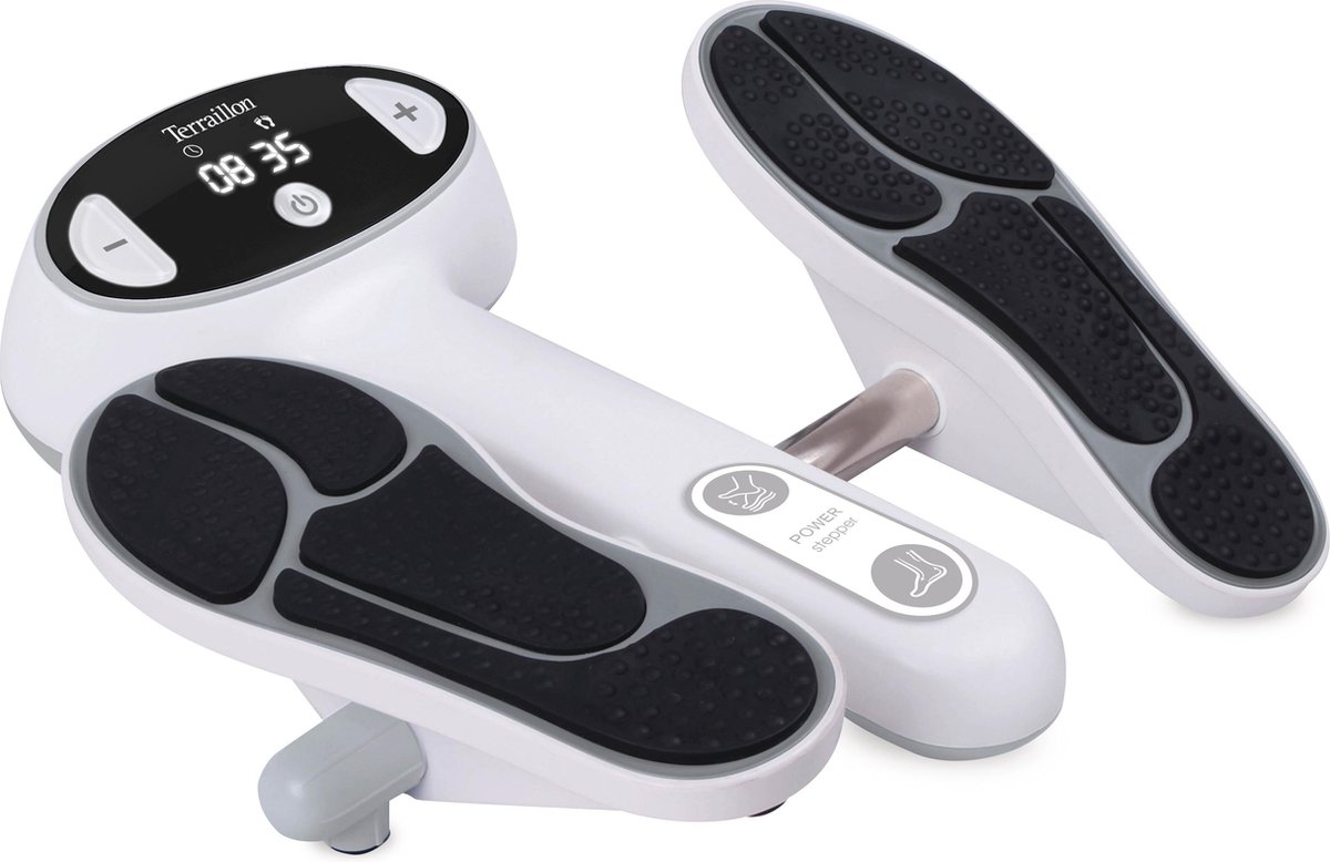 Terraillon Power stepper - bloedcirculatieapparaat