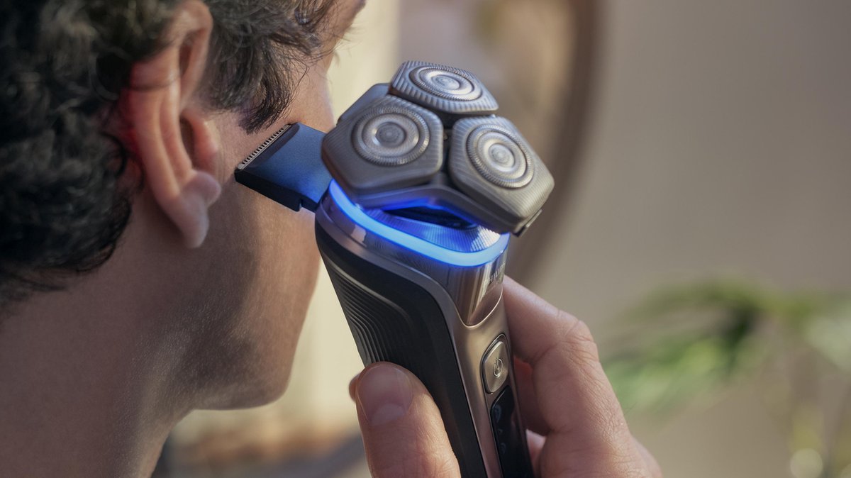 Philips Shaver Series 9000 S9987/59 - Scheerapparaat - Wet & Dry
