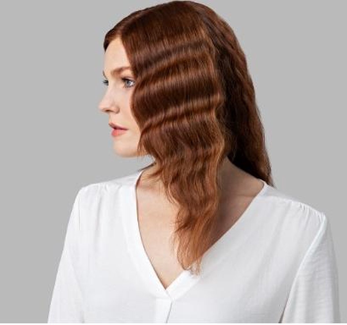 Remington Proluxe Wafeltang - Krultang - Beachy Waves - 4-in-1 Tang CI91AW