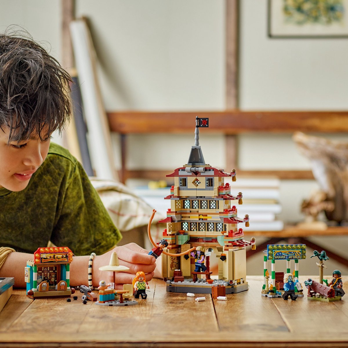 LEGO® ONE PIECE De Strijd bij Arlong Park Bouwset - 75638