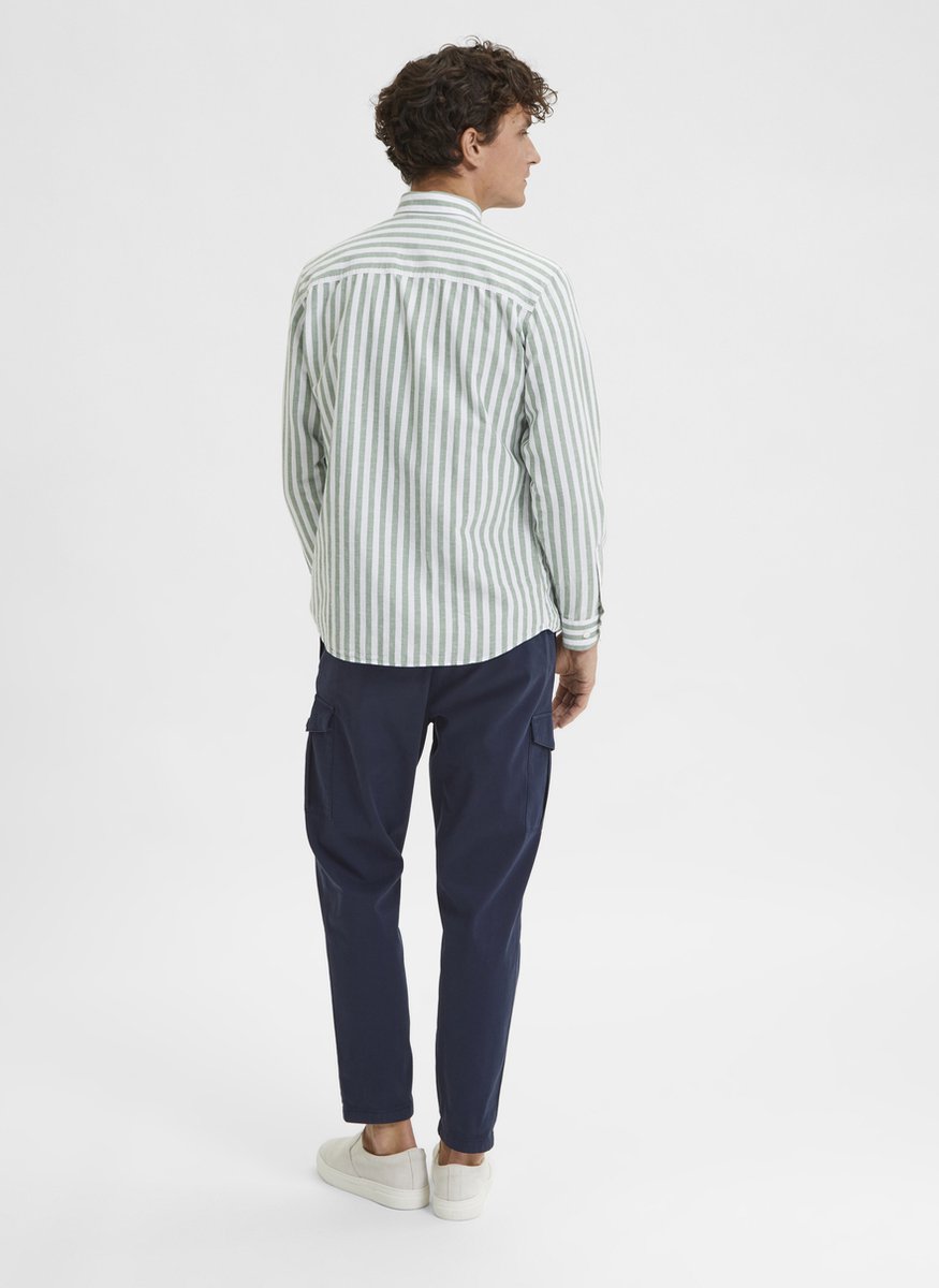 Shirt, Broeken, Persoon, Lange mouwen, Staand