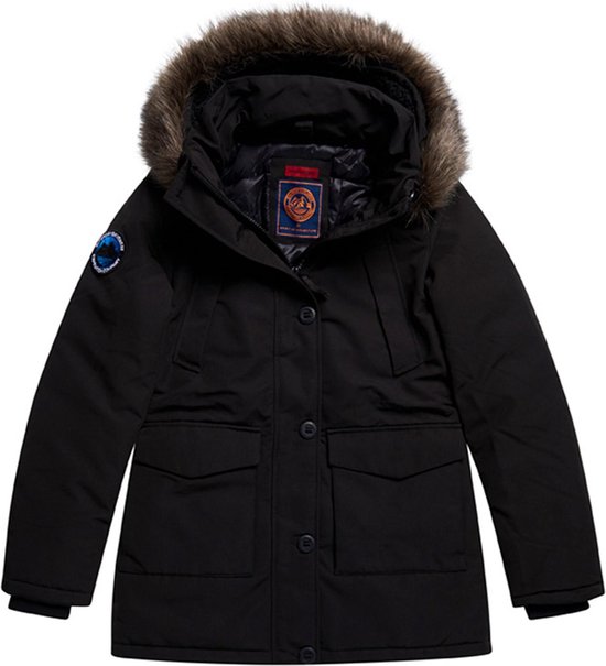 Superdry - Maat L -  Everest Dames Jas