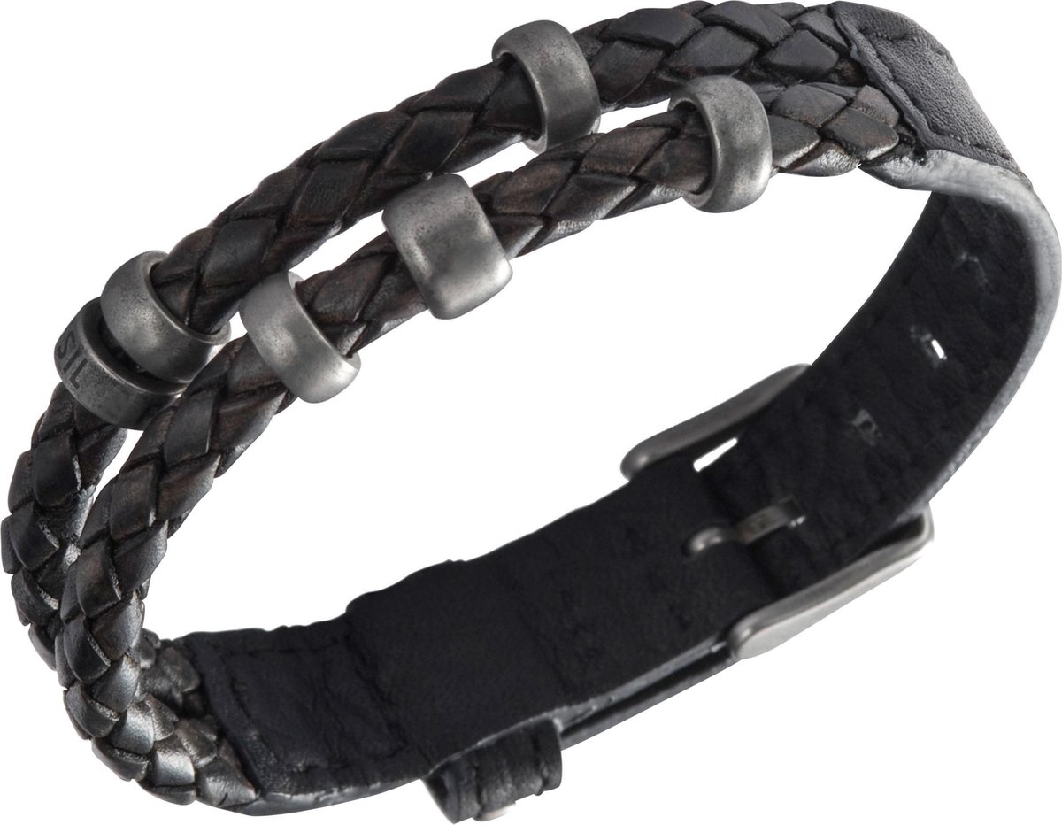 FOSSIL JF85460040 Heren Armband - 255 mm