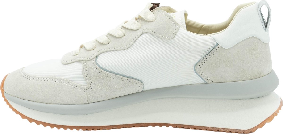 Guess Made Heren Sneaker - White - Maat 41