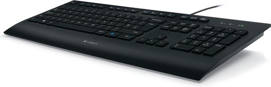 Logitech K280e - Toetsenbord - QWERTY US