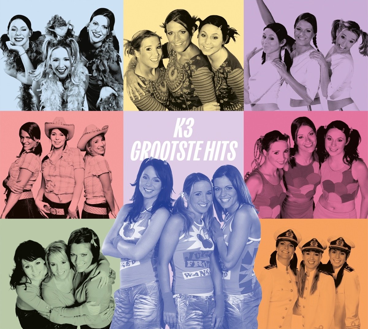Collage, Volwassene, Vrouwelijk, Persoon, Vrouw