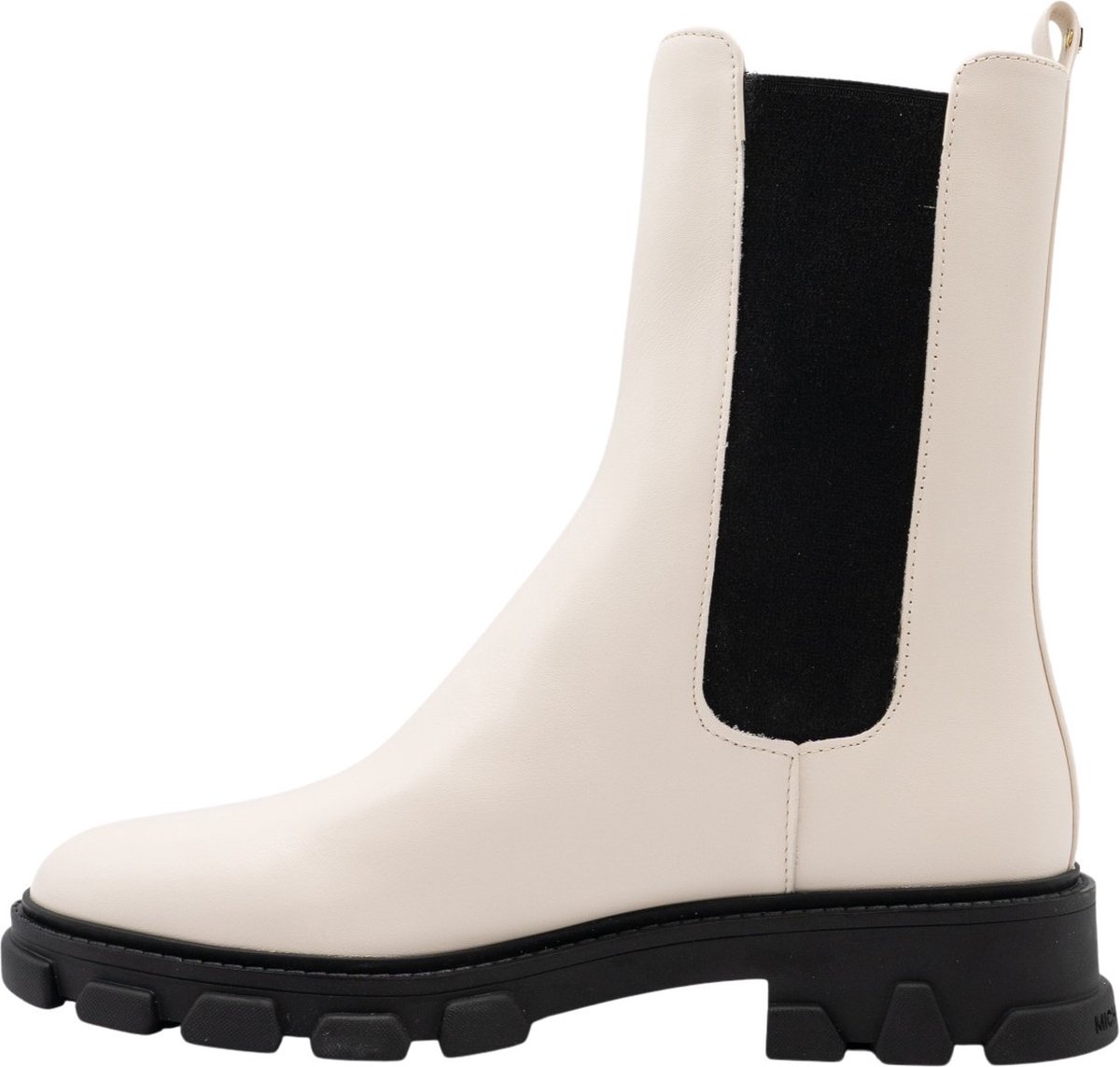 Michael Kors - Maat 37 - Ridley Chelsea Dames Laarzen - Cream