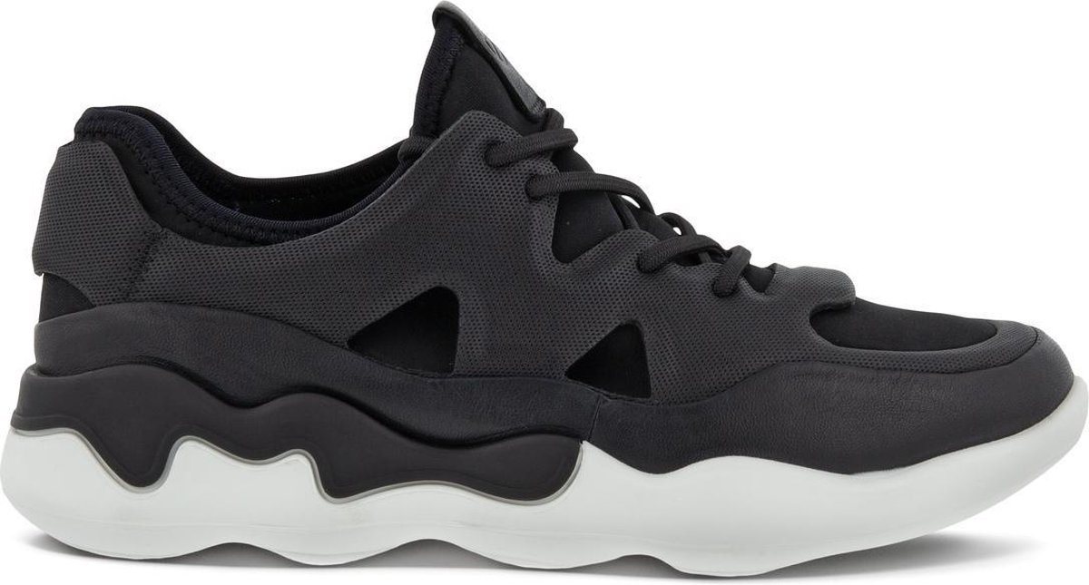 Ecco - Maat 38 - Elo W sneakers zwart