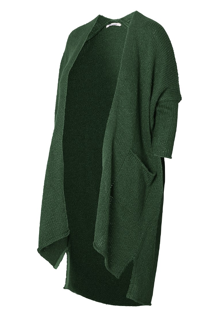 Queen Mum Zwangerschapsvest - Green - Maat S