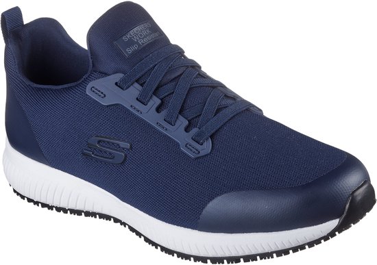 sneaker, athletic shoe, mesh, blue, rubber sole