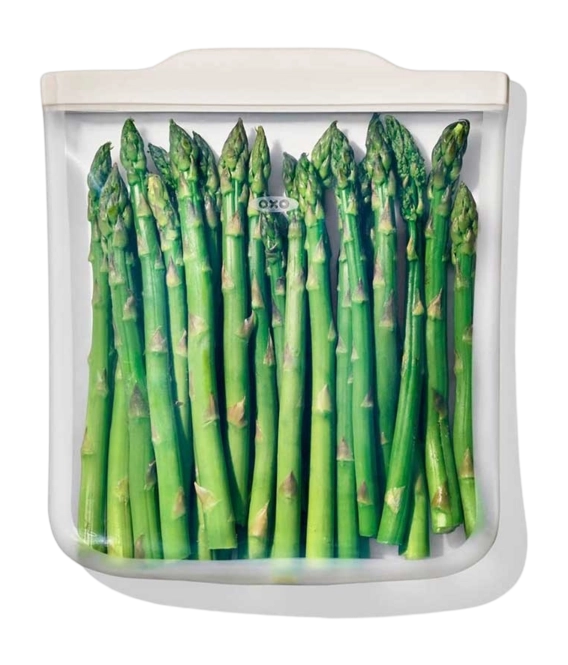 Vershoudzakje OXO Good Grips 1,8 liter Transparant