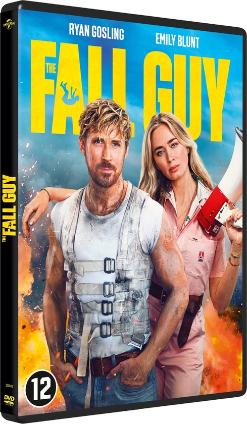 The Fall Guy (DVD)