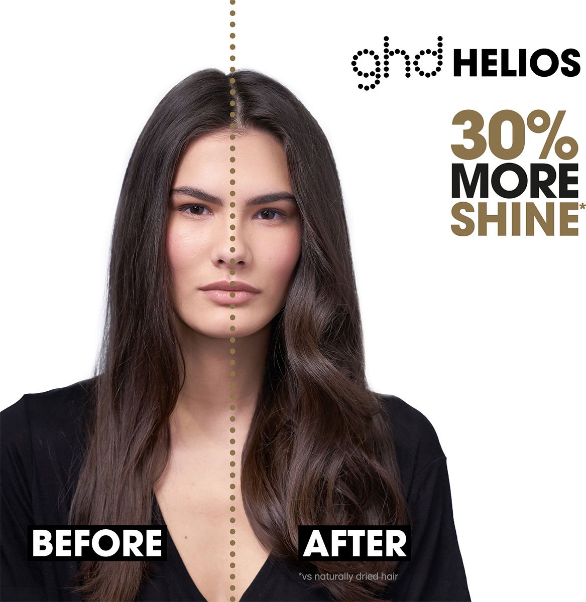 Ghd professional hair dryer helios™ - föhn