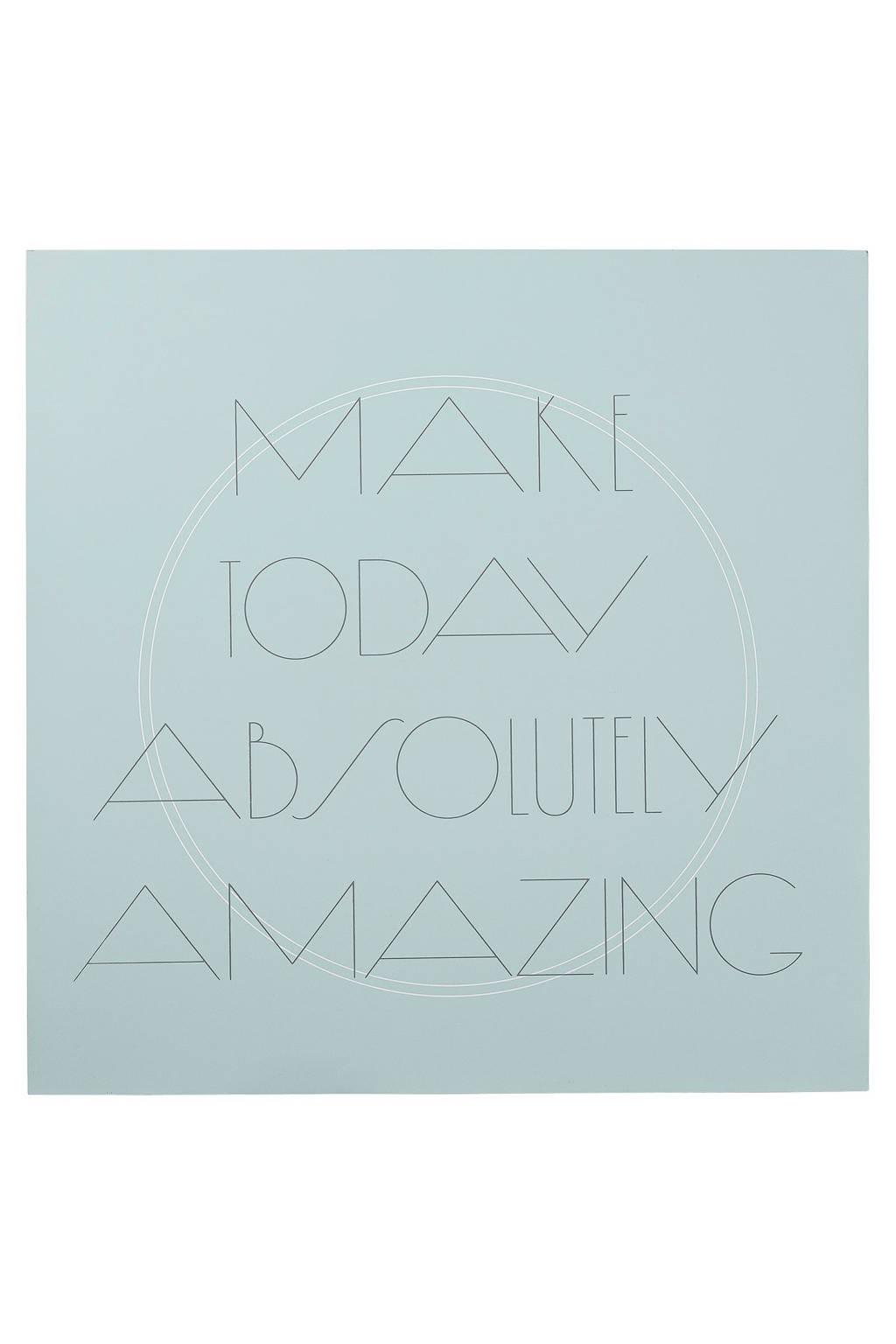 a694-b436-4010-ae6c-5aad4882d1db Bloomingville wanddecoratie (50x50 cm)