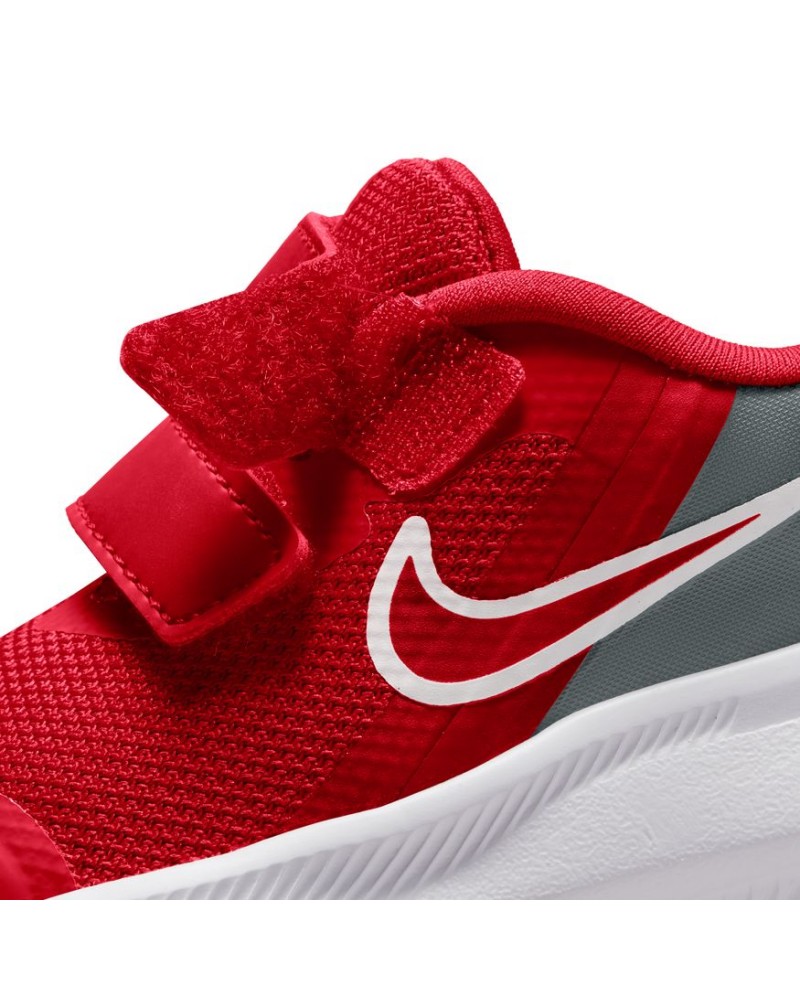 Nike STAR RUNNER Rood - Maat 21 - Sportschoenen voor Kinderen