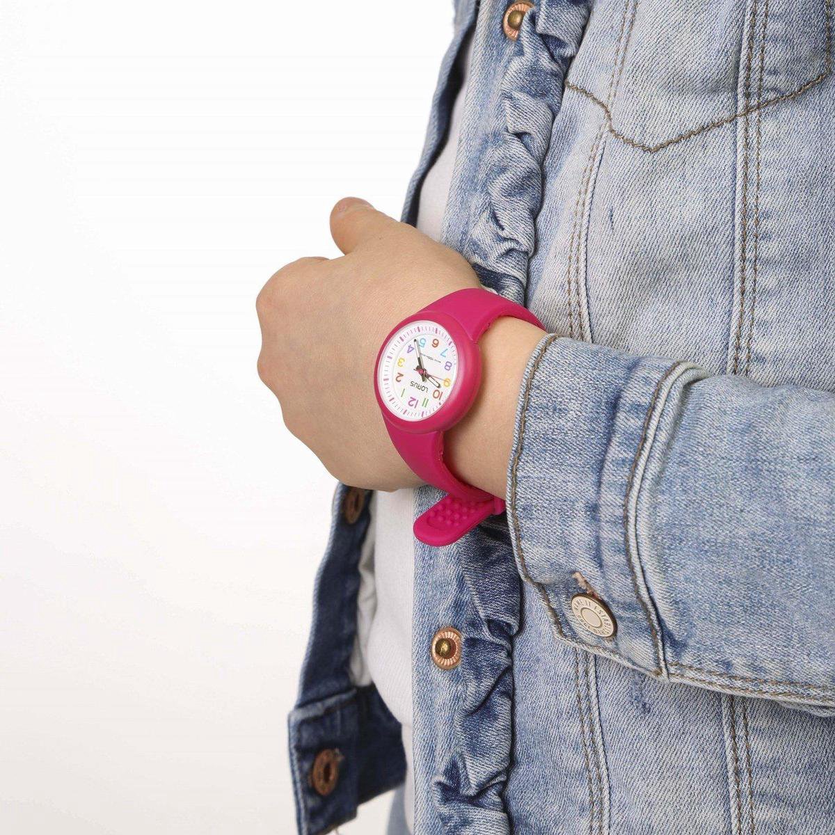 Lorus RRX49EX9 Young Kinder horloge - 32 mm - Quartz