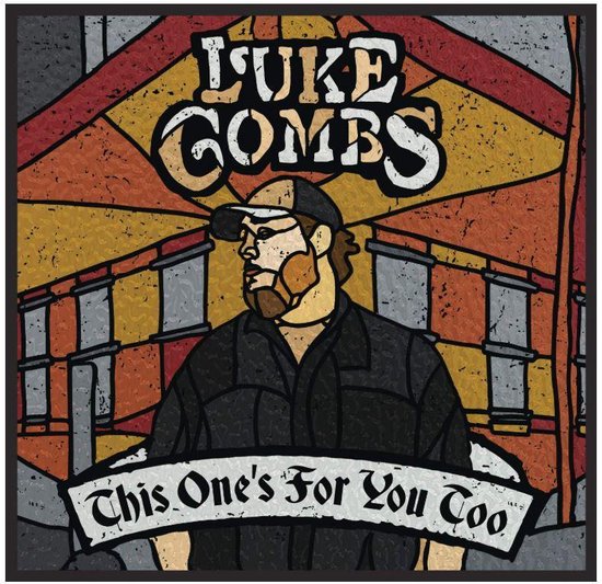 Luke Combs - This One's For You Too LP