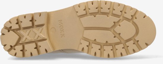 Mexx Bootie Malu - maat 37 - Dames - Beige