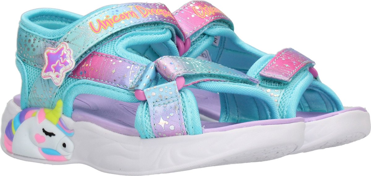 Skechers - maat 34 - Unicorn Dreams Sandal - Majes Sandalen