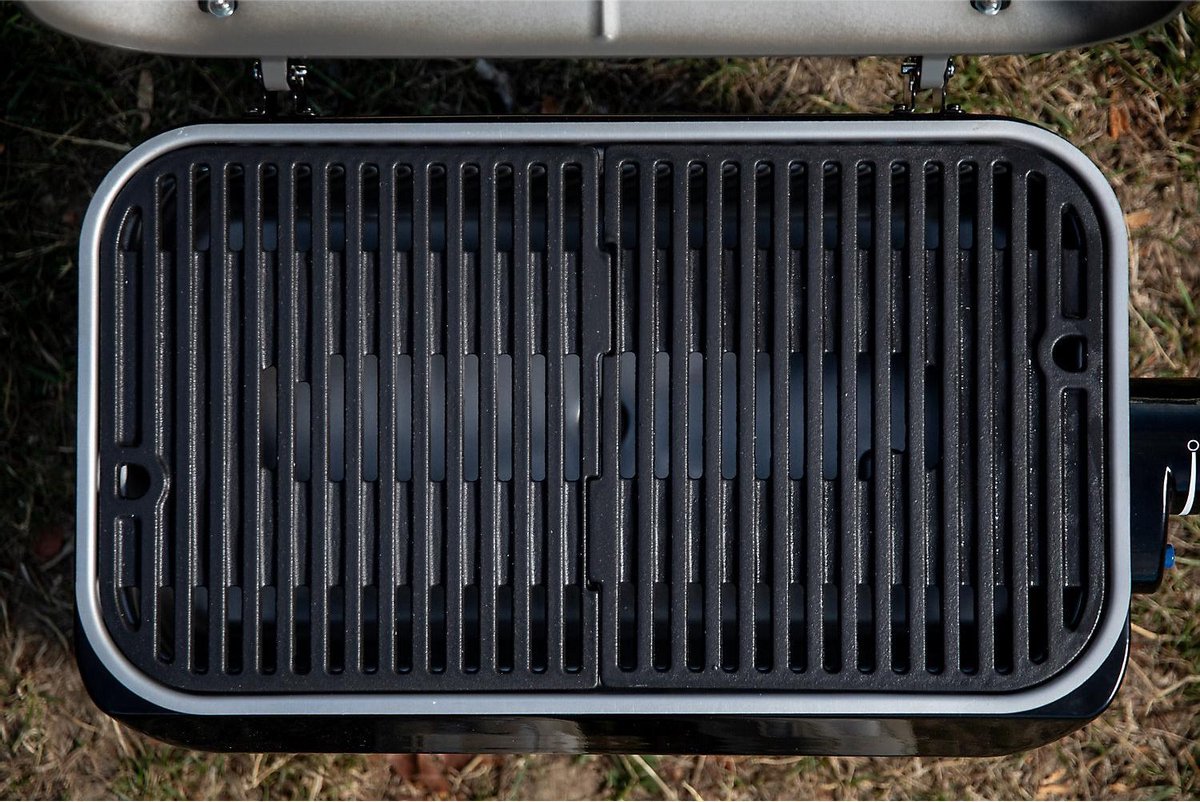 Campingaz Attitude 2go BBQ - Draagbare Gas barbecue - Zwart