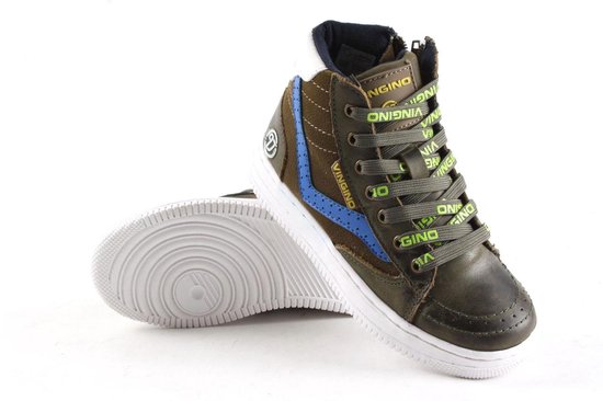Vingino  Shoes - 30 - Army Green