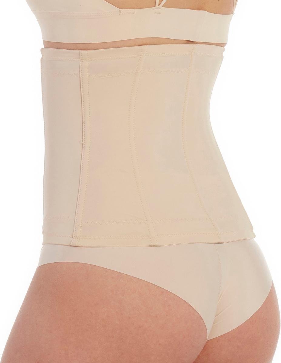 MAGIC Bodyfashion - L - Maxi Sexy Waistnipper Latte Vrouwen