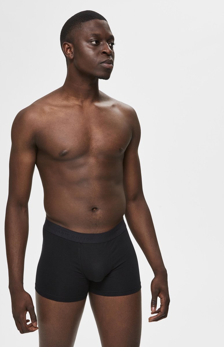 SELECTED HOMME SLHAIDEN 5-PACK TRUNK B NOOS - XL - Heren Onderbroek