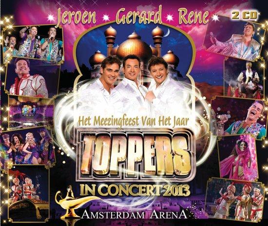 Toppers In Concert 2013 - CD Box