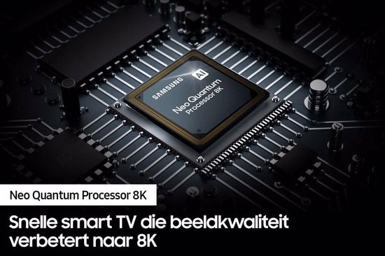 Samsung QE65QN800 - 65 inch - 8K Neo QLED - 2021
