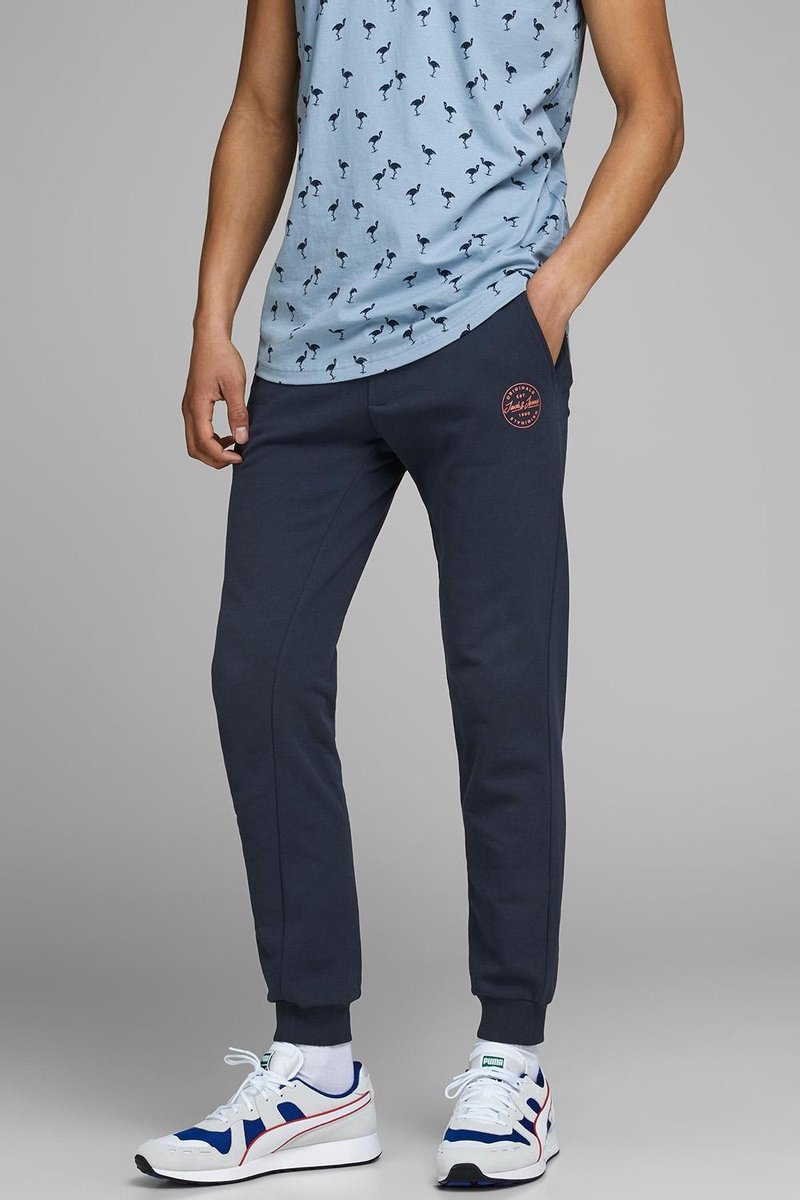 Jack & Jones  - XL -GORDON Regular fit Heren Joggingbroek