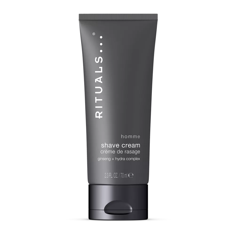 Rituals shave cream - 70 ml - 5 stuks