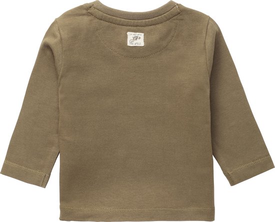 Noppies - Maat 56 - T-shirt Tring Baby