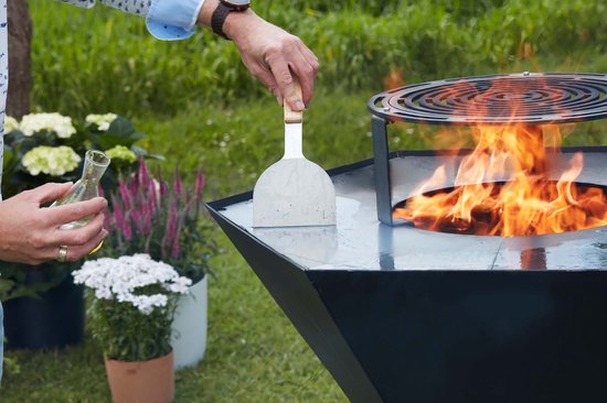 Barbecook Dynamic Centre stand en verhoogd rooster 36cm
