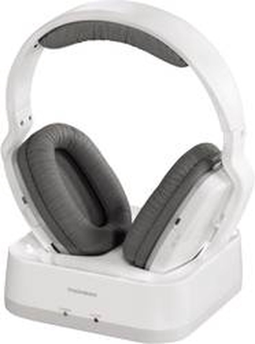 Headphones White (Refurbished A)