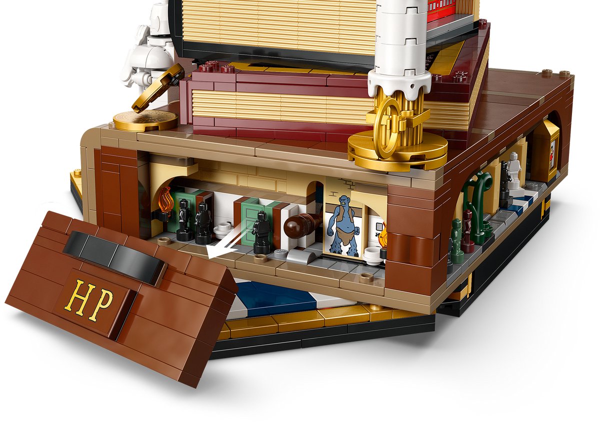 LEGO Harry Potter Steen der Wijzen - 76466