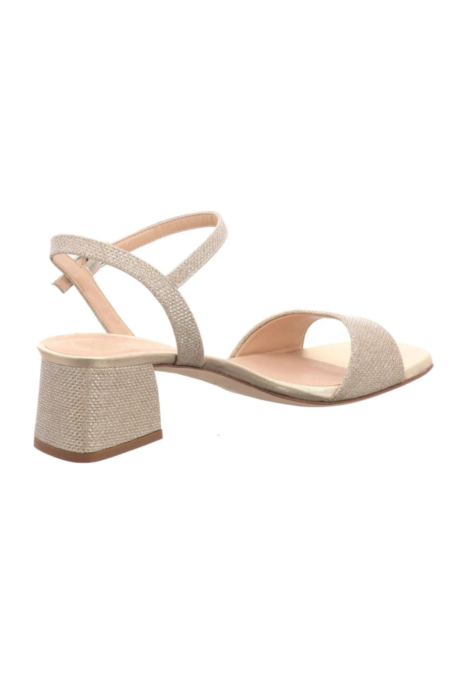 UNISA - maat 38 - Kirk Sandalen - Platino