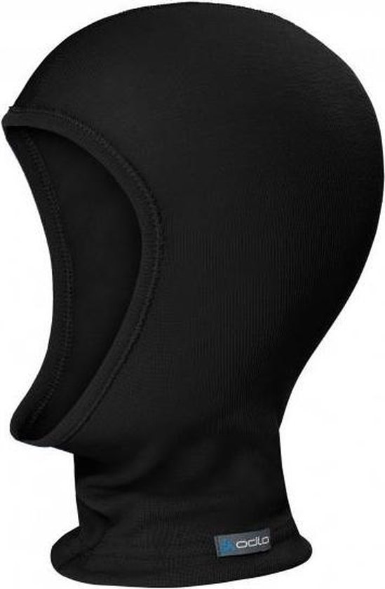 Odlo Face Mask Originals Warm Unisex Facemask - Black