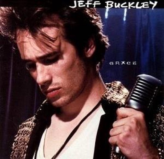 Jeff Buckley - Grace Coloured Vinyl