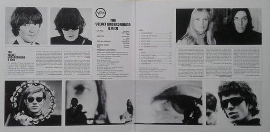 The Velvet Underground &amp; Nico 45Th (LP)