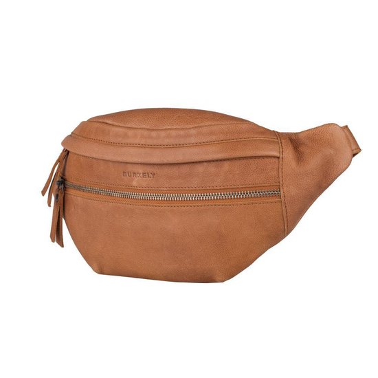 BURKELY Just Jackie Bumbag Heuptas - Cognac