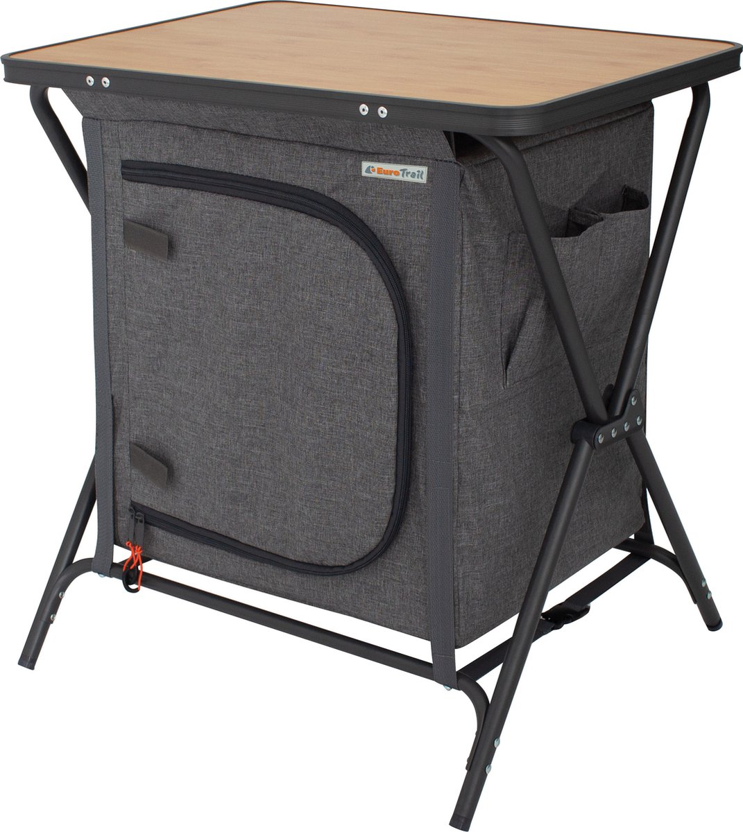 bureau, tafel, kookt, reistafel, opslagruimte