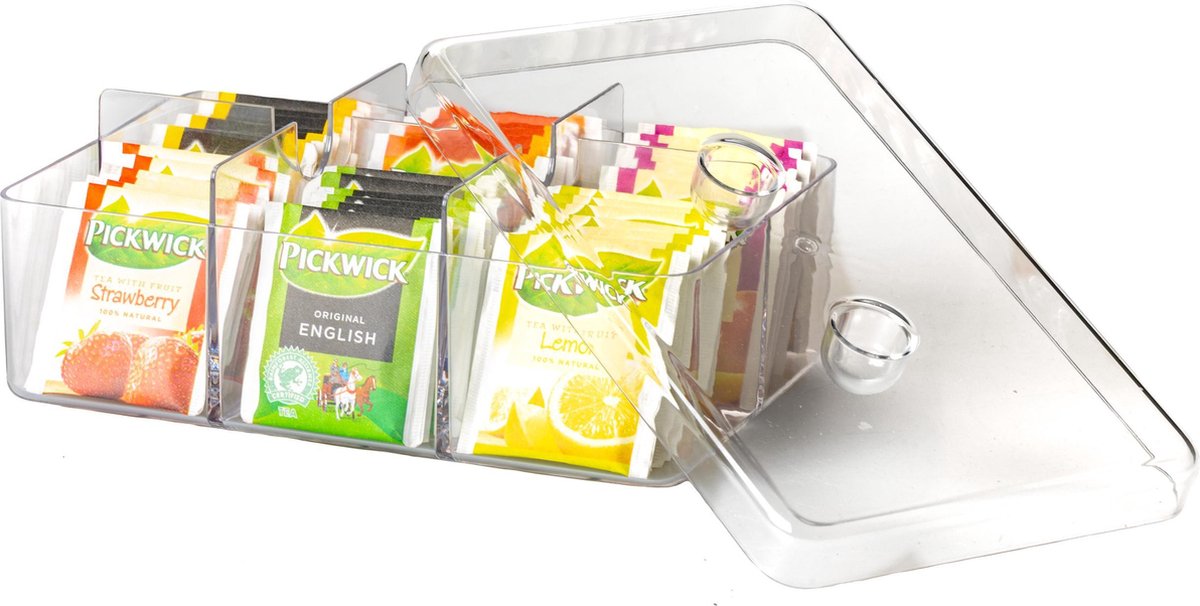 thee set, condiment organizer, thee zakjes, theezakjes?, bordetik?