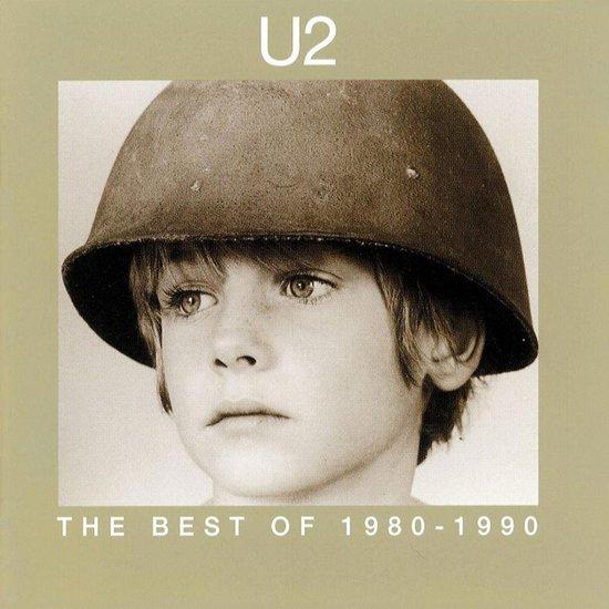 U2 - The Best Of 1980-1990 - CD