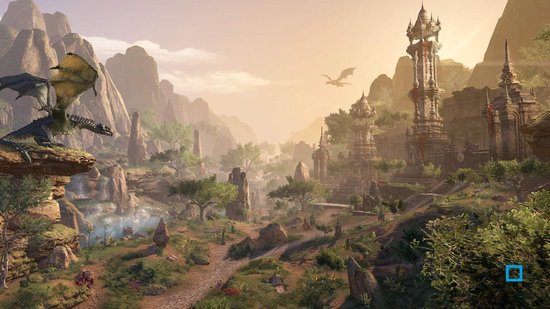 Elder Scrolls Online: Elsweyr Xbox One